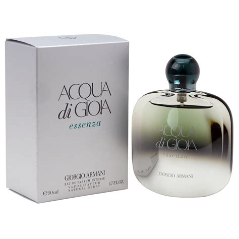 acqua di gioia armani intense.